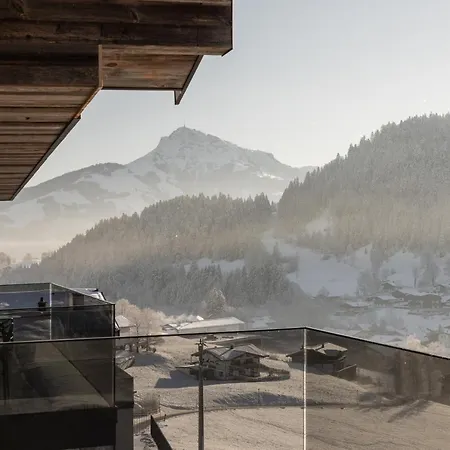 Going Triple A West アパートホテル Going am Wilden Kaiser