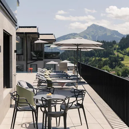 Apartmanhotel Going Triple A West *