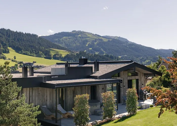 Going Triple A West 4* Going am Wilden Kaiser