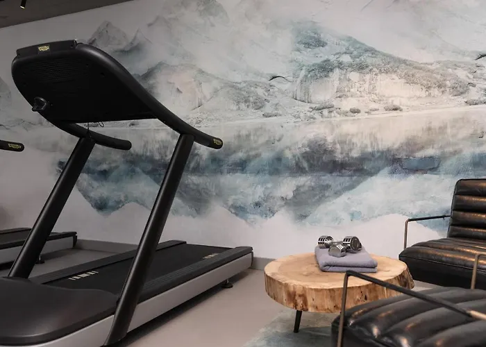 Lejlighedshotel Going Triple A West