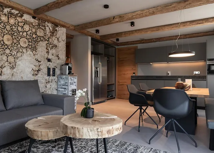 Apartahotel Going Triple A West Going am Wilden Kaiser