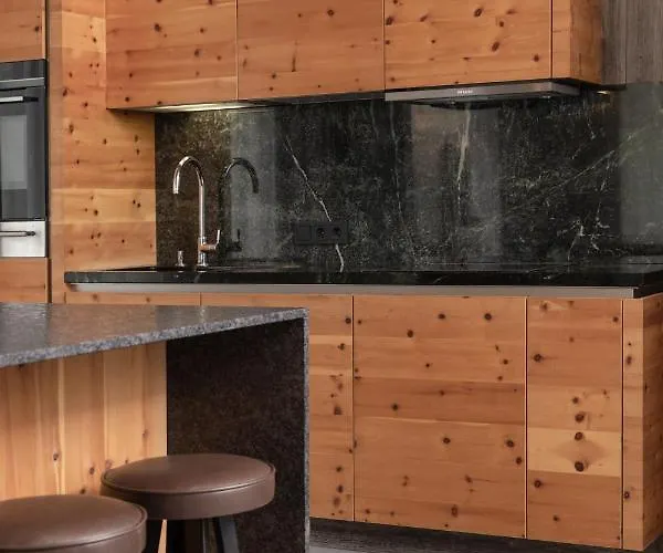 Apartahotel Going Triple A West Going am Wilden Kaiser