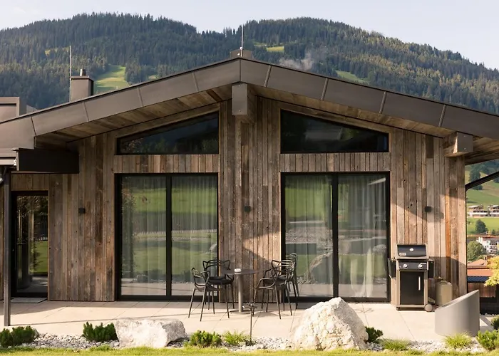 Going Triple A West Lejlighedshotel 4*