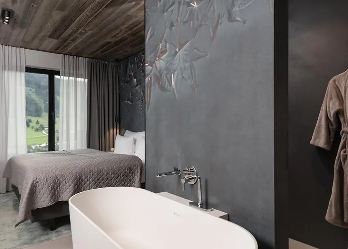 Lejlighedshotel Going Triple A West Going am Wilden Kaiser