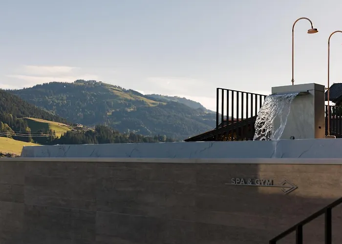 Going Triple A West Going am Wilden Kaiser