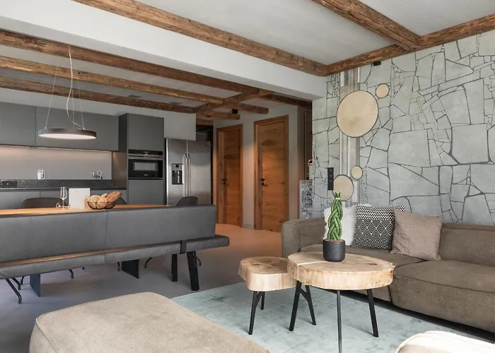 Apartahotel Going Triple A West Going am Wilden Kaiser