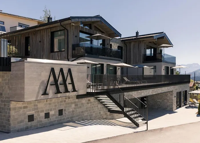 Lejlighedshotel Going Triple A West