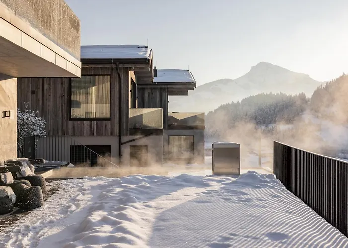 Going Triple A West 4* Going am Wilden Kaiser