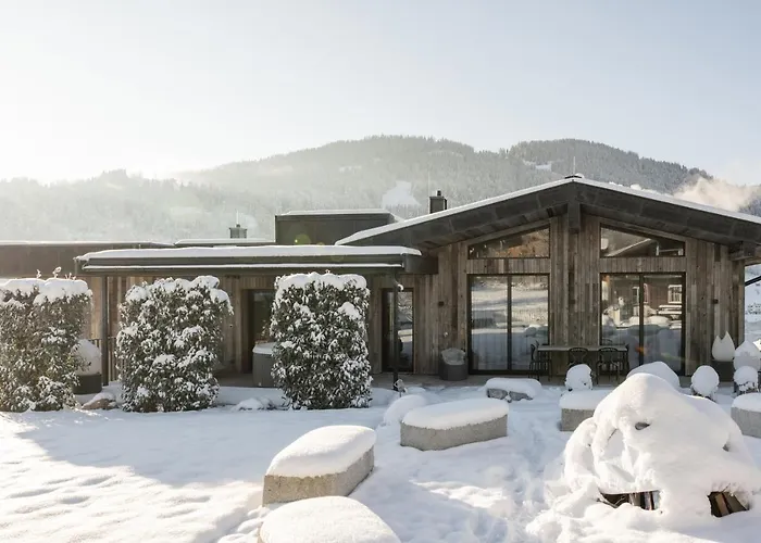 Going Triple A West 4* Going am Wilden Kaiser