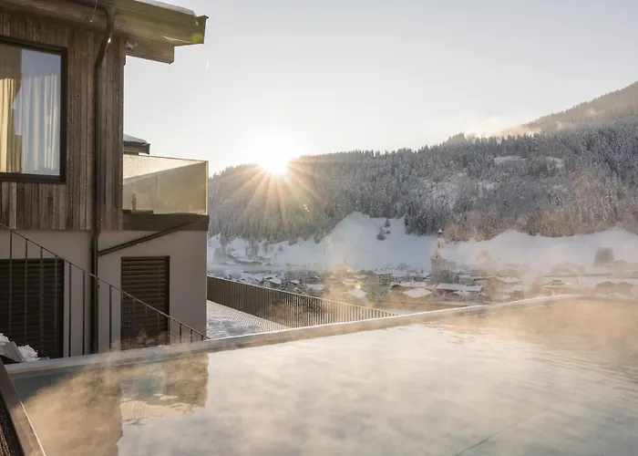 Going Triple A West Lejlighedshotel Going am Wilden Kaiser