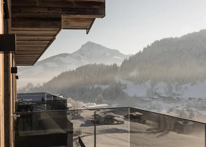 Going Triple A West Lejlighedshotel Going am Wilden Kaiser