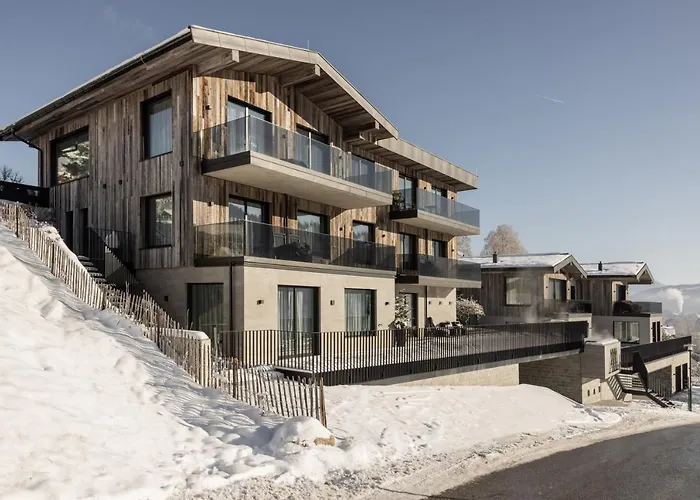 Apartahotel Going Triple A West 4*