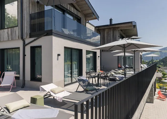 Apartahotel Going Triple A West