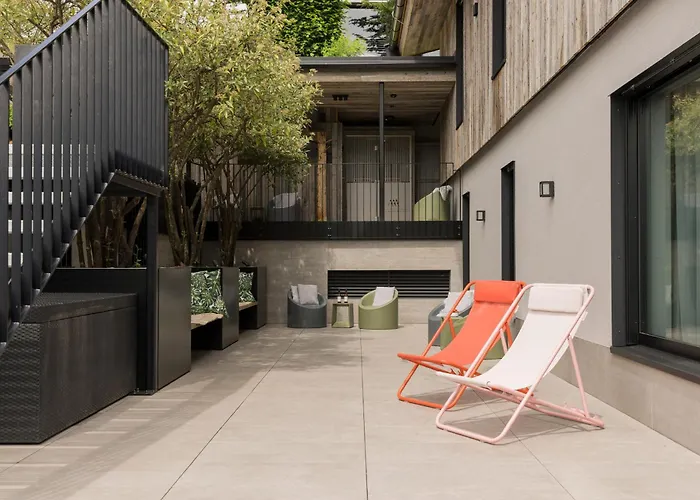 Lejlighedshotel Going Triple A West 4*