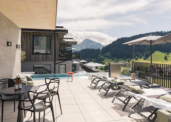 Going Triple A West Going am Wilden Kaiser