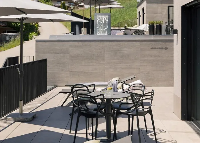 Apartahotel Going Triple A West Going am Wilden Kaiser