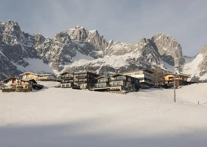 Going Triple A West Lejlighedshotel