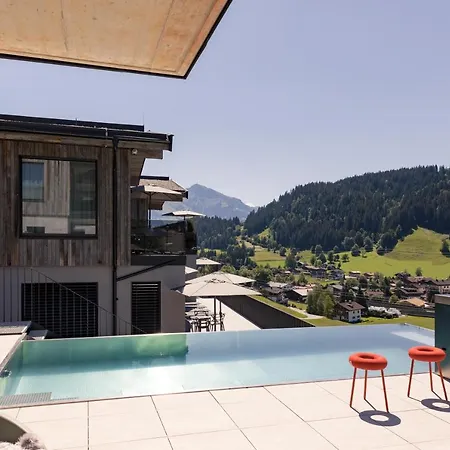 Lejlighedshotel Going Triple A West Going am Wilden Kaiser