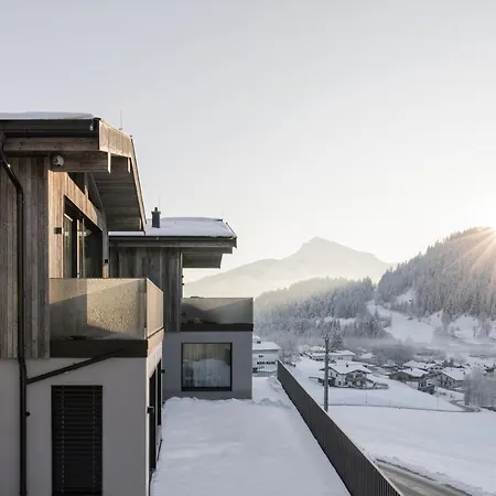 Aparthotel Going Triple A West Going am Wilden Kaiser