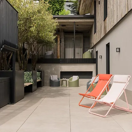 Aparthotel Going Triple A West 4*