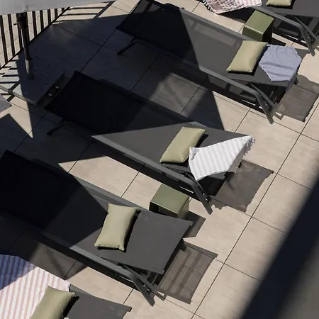 Aparthotel Going Triple A West *