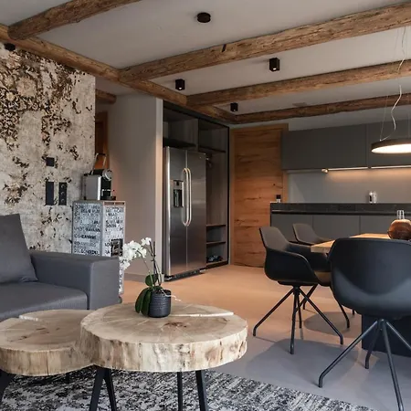 Ξενοδοχείο με διαμερίσματα Going Triple A West Going am Wilden Kaiser