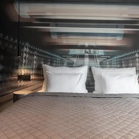 شقة فندقية Going Triple A West 4*
