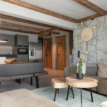 Ξενοδοχείο με διαμερίσματα Going Triple A West Going am Wilden Kaiser